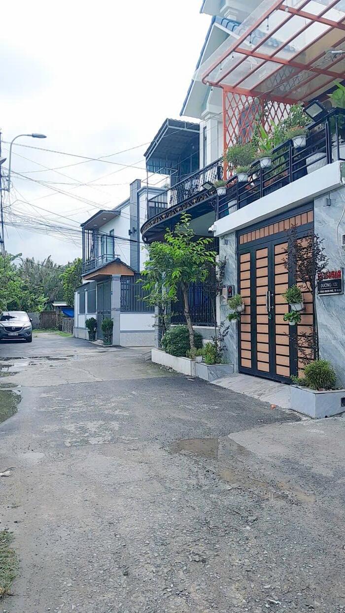 Hình ảnh Nhà Đẹp Tăng Nhơn Phú B - Hẻm 7m - Khu Phân Lô - Tặng Full NT 2