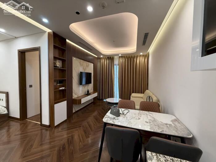 Hình ảnh Cho thuê gấp căn 1,5N full nội thất cao cấp tại Doji-Daimond Crown có thể về ở ngay 7