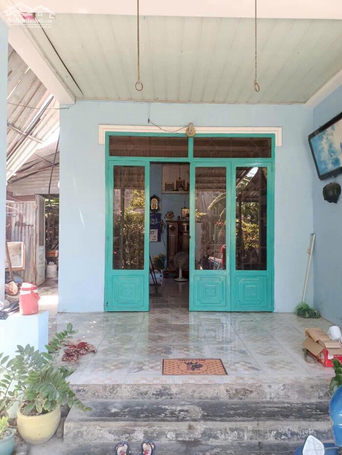 Hình ảnh Đường xe tải, gần Cty Pouchen Hóa An Hiện trạng có sẵn 2 căn Nhà Cấp 4 1