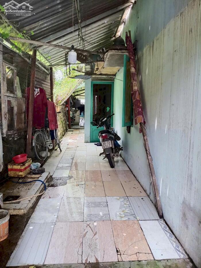 Hình ảnh Đường xe tải, gần Cty Pouchen Hóa An Hiện trạng có sẵn 2 căn Nhà Cấp 4 4