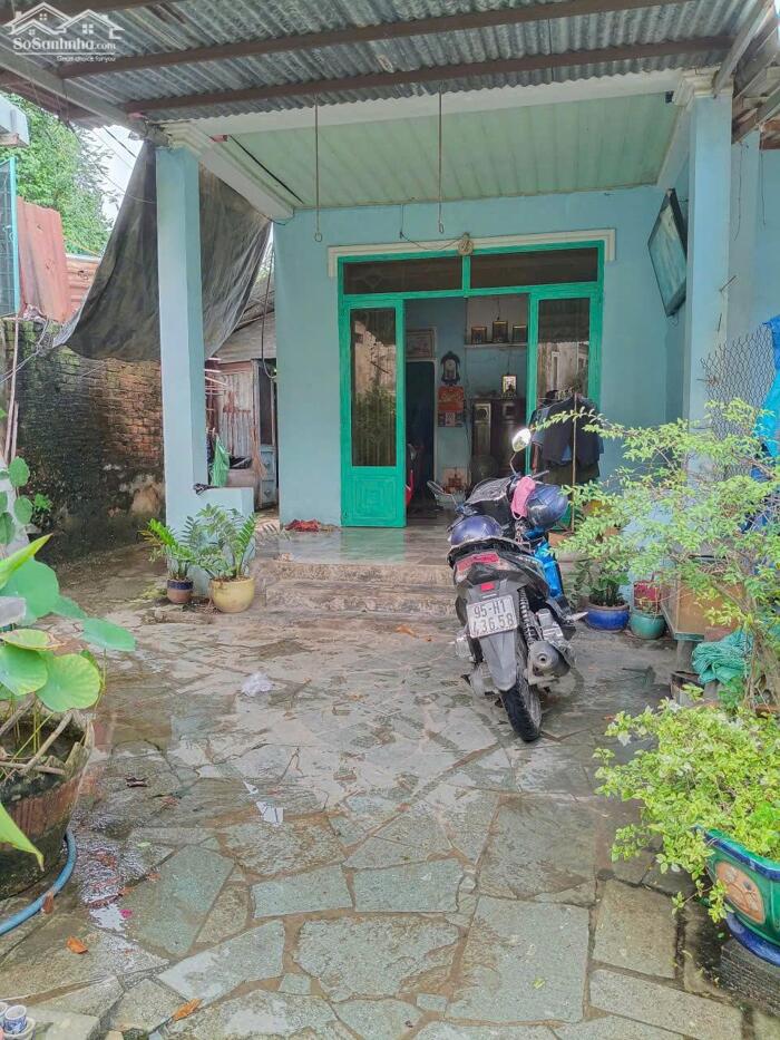 Hình ảnh Đường xe tải, gần Cty Pouchen Hóa An Hiện trạng có sẵn 2 căn Nhà Cấp 4 0