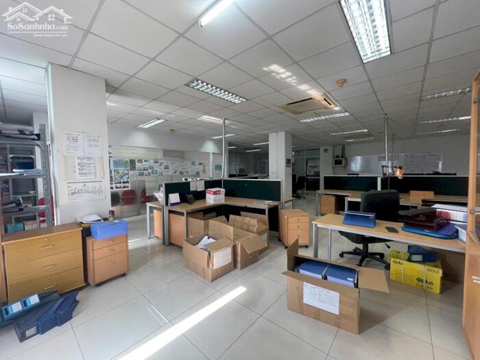 Hình ảnh Cho thuê nguyên tòa nhà 35/ đường D5, Q. Bình Thạnh. DT 1200m2 3