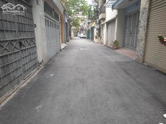 Hình ảnh Bán Nhà P/Lô Ô Tô Tránh Phố Đặng Văn Ngữ 106m2-4T MT6,8m Hồ Đắc Di 35 Tỷ Có Thương Lượng. 1