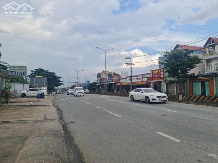 Hình ảnh Bán nhà Mặt Tiền KD QL 1K , 235 m2 , Nhỉnh 40tr /m2 , Lh 0939208616 7