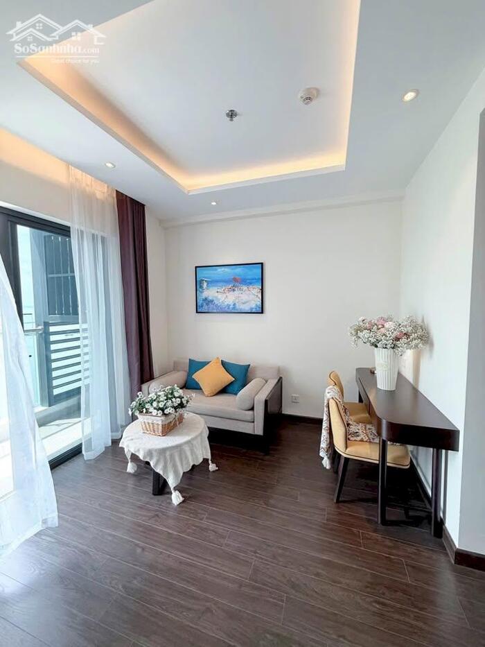 Hình ảnh Bán cắt lỗ 500Tr căn hộ 2PN 53m2 view Biển chung cư The Sapphire S2, trung tâm du lịch Hạ Long. 3