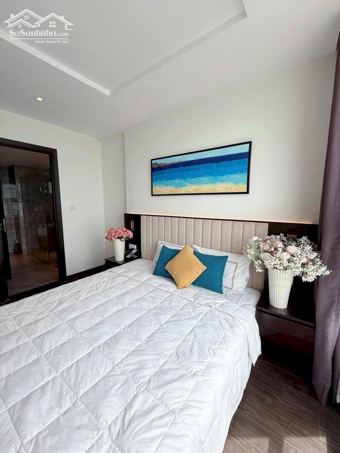 Hình ảnh Bán cắt lỗ 500Tr căn hộ 2PN 53m2 view Biển chung cư The Sapphire S2, trung tâm du lịch Hạ Long. 8