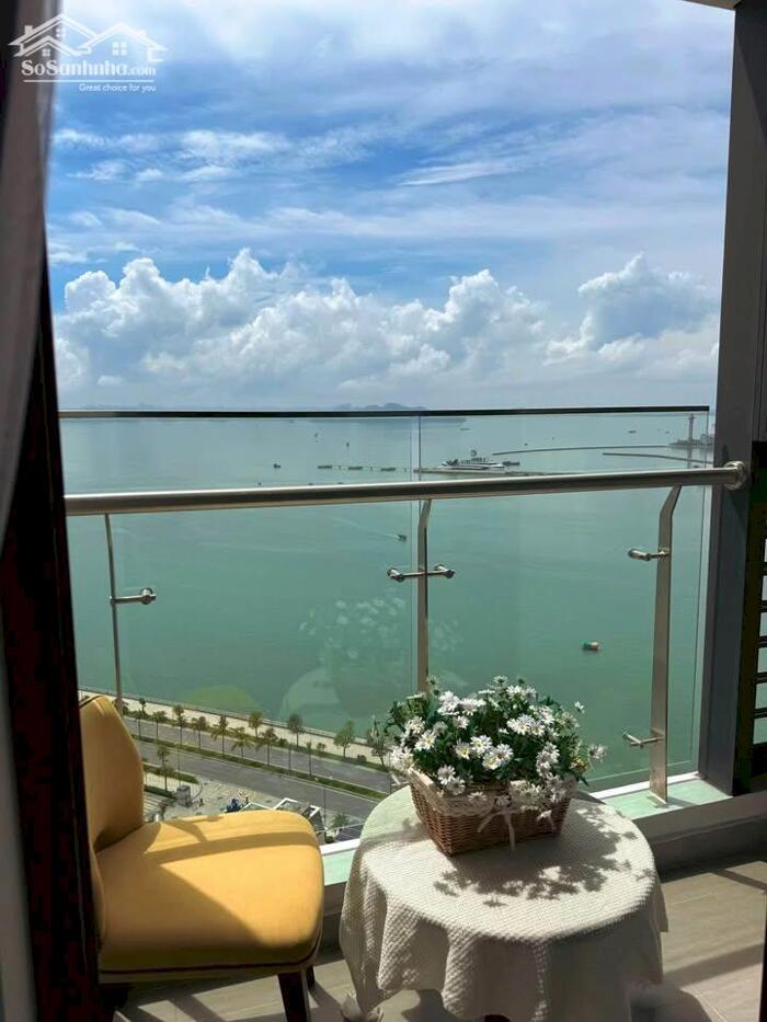 Hình ảnh Bán cắt lỗ 500Tr căn hộ 2PN 53m2 view Biển chung cư The Sapphire S2, trung tâm du lịch Hạ Long. 7