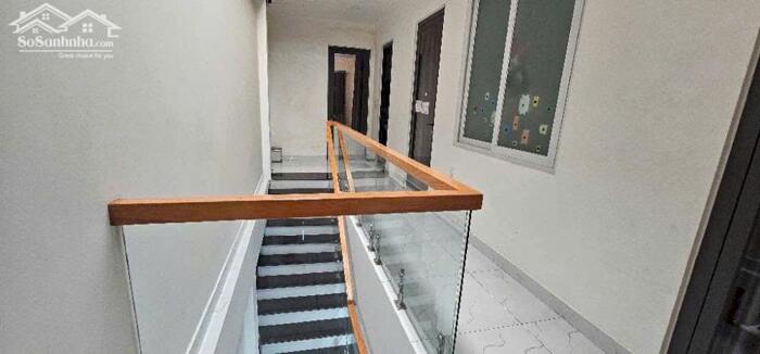 Hình ảnh Chính chủ gửi bán 2 mặt tiền Tân Sơn 150m2 ngang 5m KD làm VP, Cty gần ga T3 chỉ 22.5 tỷ 9