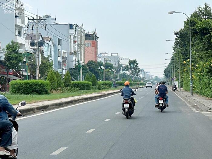 Hình ảnh Chính chủ gửi bán 2 mặt tiền Tân Sơn 150m2 ngang 5m KD làm VP, Cty gần ga T3 chỉ 22.5 tỷ 4