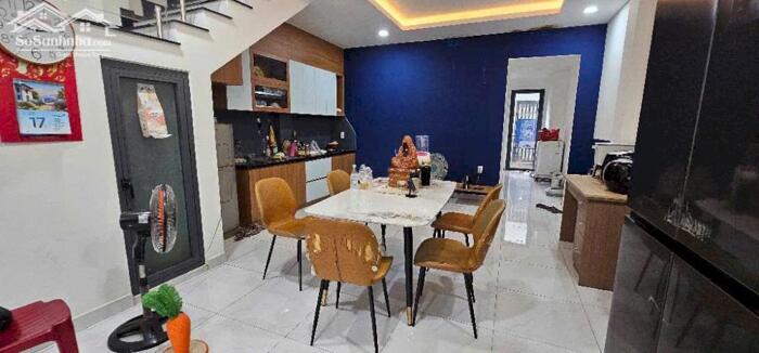 Hình ảnh Chính chủ gửi bán 2 mặt tiền Tân Sơn 150m2 ngang 5m KD làm VP, Cty gần ga T3 chỉ 22.5 tỷ 8