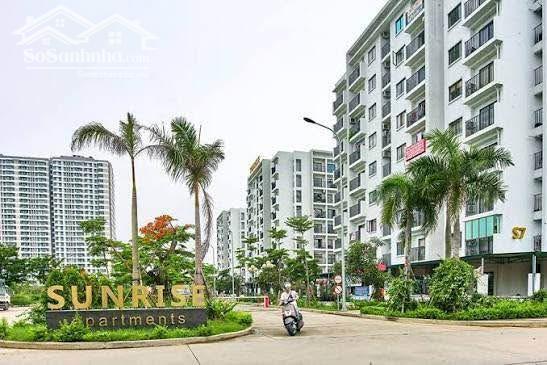 Hình ảnh Chính chủ chuyển sinh sống, bán căn 2Pn 54m2 chung cư SUNRISE, trung tâm du lịch Bãi Cháy, Hạ Long. 0