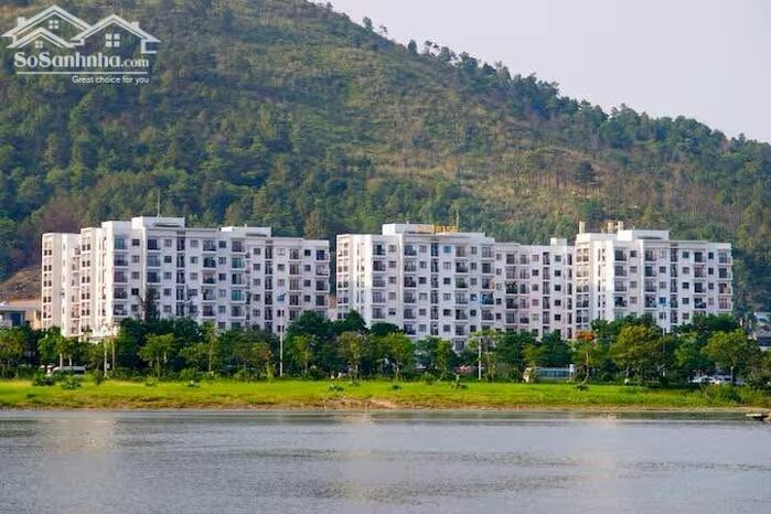 Hình ảnh Chính chủ chuyển sinh sống, bán căn 2Pn 54m2 chung cư SUNRISE, trung tâm du lịch Bãi Cháy, Hạ Long. 1