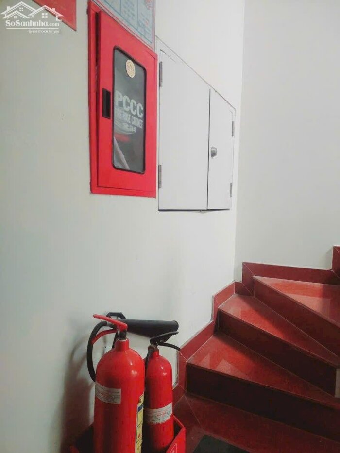 Hình ảnh Chỉ 16 tỷ sở hữu CHDV rộng 6.3m 110m2 6 lầu TMáy 14PN TN 70tr HXH Thống Nhất sát Cityland 9