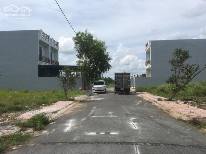 Hình ảnh Chủ kẹt cần bán gấp 132m2 kdc An Phú giá ngộp 950tr mua đầu tư giá hời 1