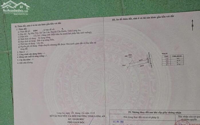 Hình ảnh Chủ kẹt cần bán gấp 132m2 kdc An Phú giá ngộp 950tr mua đầu tư giá hời 4