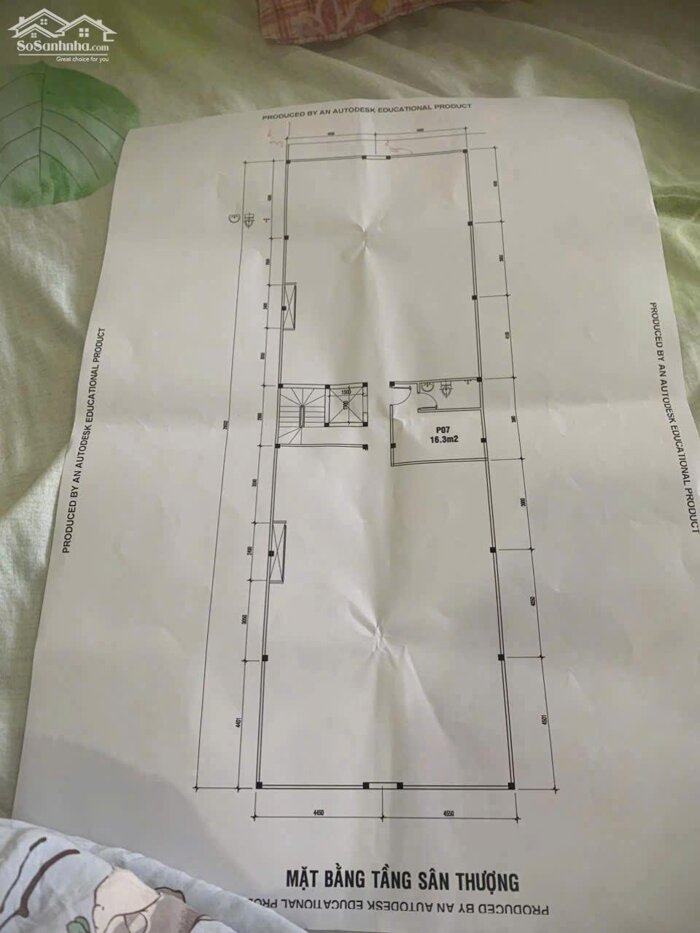 Hình ảnh Bán lô đất HXH 12m Chu Văn An, Bình Thạnh, 11x50 , 560m2, GPXD 6 tầng giá 43 tỷ TL 3