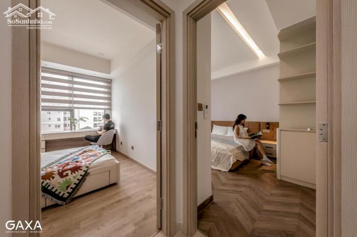 Hình ảnh Bán căn hộ Phú Mỹ Hưng, Quận 7, dự án Ascentia Phú Mỹ Hưng, 115m2 thiết kế 3PN, full, view Đông Nam, giá 12.2 tỷ 2