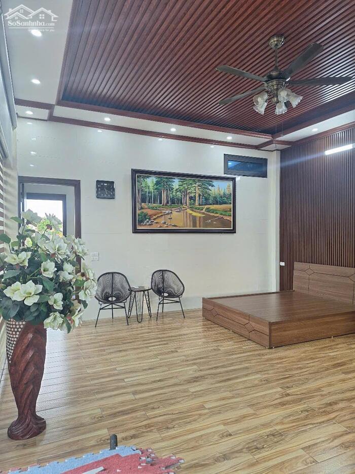 Hình ảnh Cho thuê nhà có sân vườn + kho xưởng mặt phố Ngọc Thụy, Long Biên, HN. Dt 550m2 1