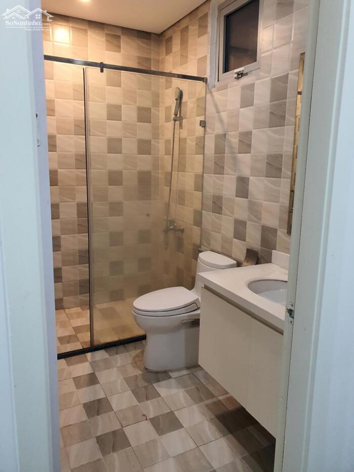 Hình ảnh cho thuê chung cư Ecolife Capitol - 58 Tố Hữu. 116m2, 3 phòng ngủ, đồ cơ bản 16 triệu 1