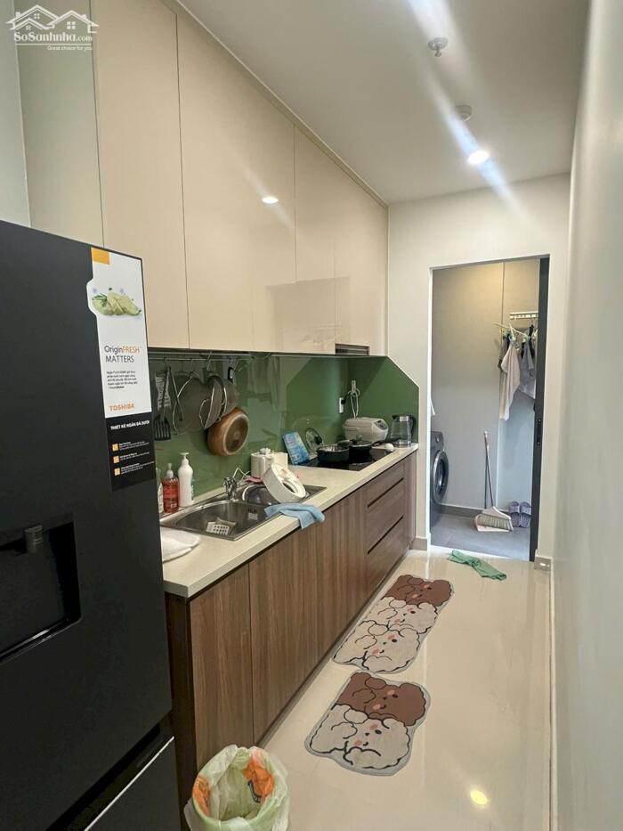 Hình ảnh 2PN2WC- 67m2 - Bán 3.75 tỷ - Đủ nội thất - Tầng 22 - Q7 Riverside 2