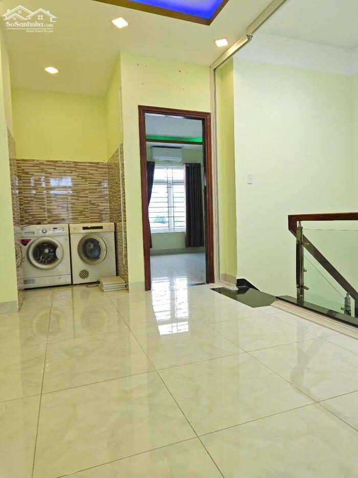 Hình ảnh Bán Nhà 3 Tầng Mê Đúc – Đường B1 Vcn Phước Hải – Sổ Hoàn Công 5