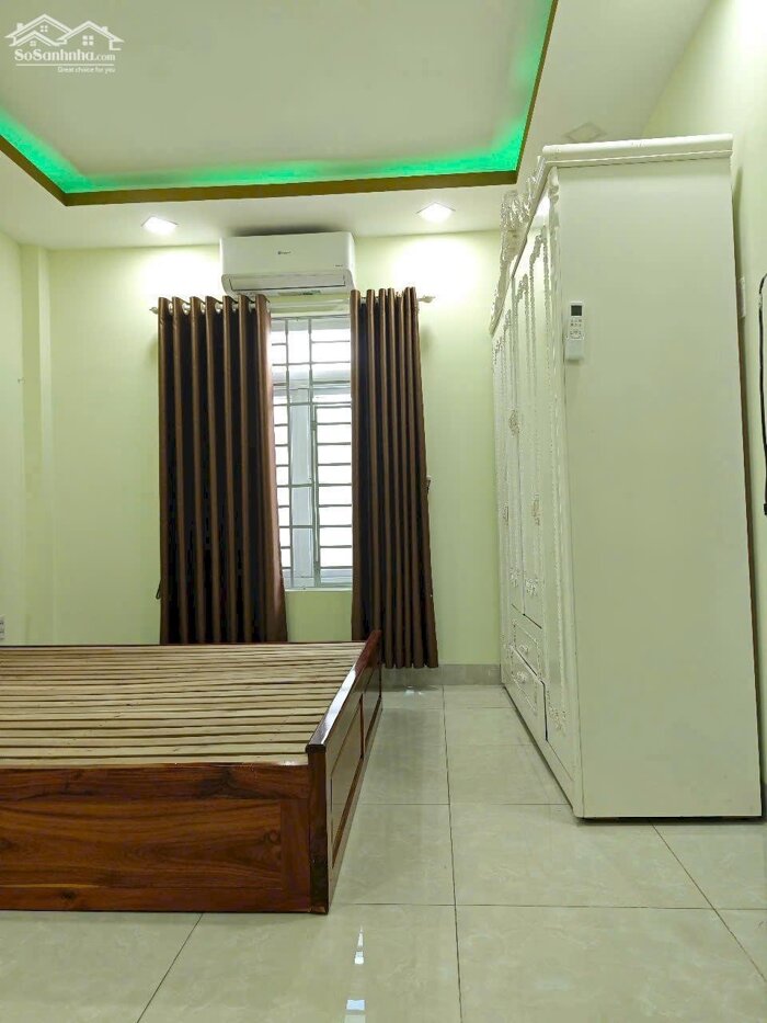 Hình ảnh Bán Nhà 3 Tầng Mê Đúc – Đường B1 Vcn Phước Hải – Sổ Hoàn Công 4