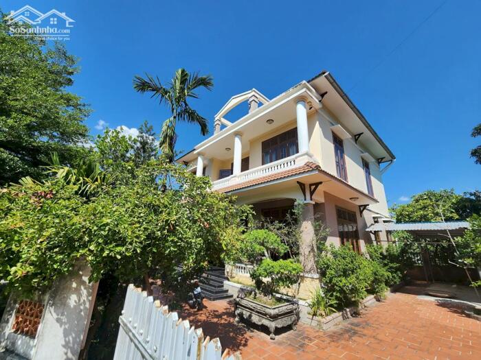 Hình ảnh Cần cho thuê BIỆT THỰ PHƯỚC ĐỒNG diện tích 2100m2 3