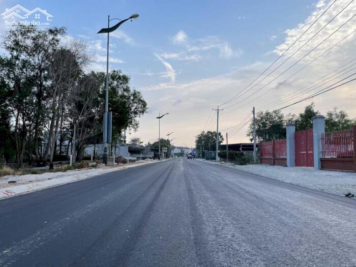 Hình ảnh BÁN ĐẤT 2 MẶT TIỀN NGUYỄN DU & NGÔ TẤT TỐ – PHƯỜNG PHƯỚC HỘI, LAGI. GIÁ RẺ 2