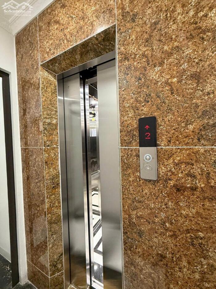 Hình ảnh Series 4 căn nhà Phú Diễn, 5 tầng thang máy mới xây, tiện nghi đầy đủ, ở sướng! 2