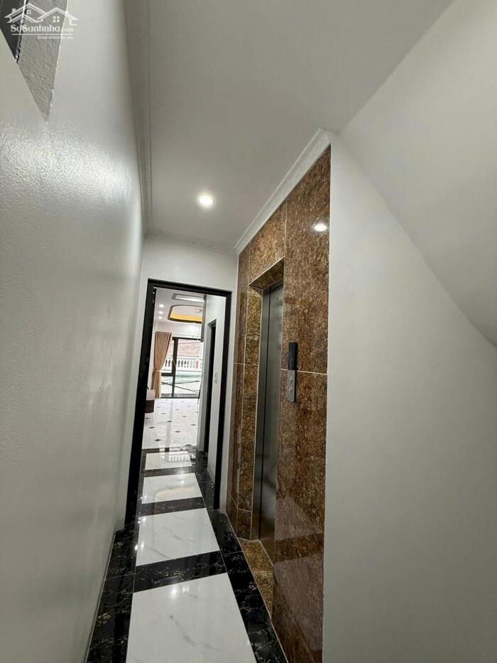 Hình ảnh Series 4 căn nhà Phú Diễn, 5 tầng thang máy mới xây, tiện nghi đầy đủ, ở sướng! 8