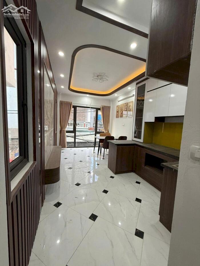 Hình ảnh Series 4 căn nhà Phú Diễn, 5 tầng thang máy mới xây, tiện nghi đầy đủ, ở sướng! 6