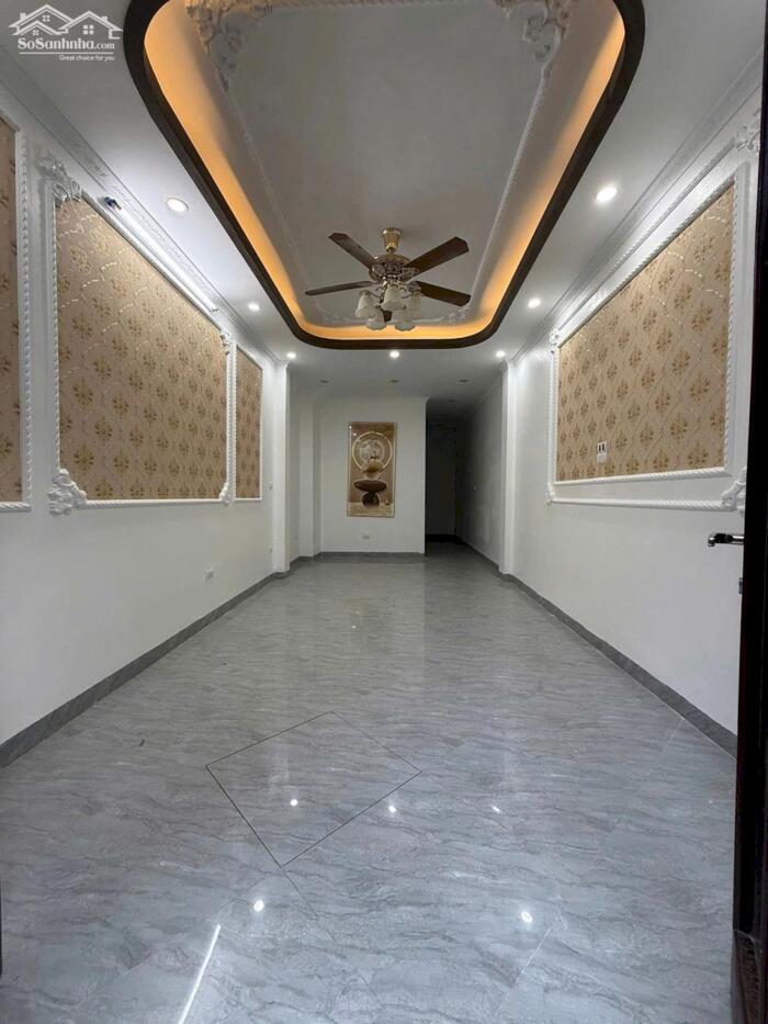 Hình ảnh Series 4 căn nhà Phú Diễn, 5 tầng thang máy mới xây, tiện nghi đầy đủ, ở sướng! 7