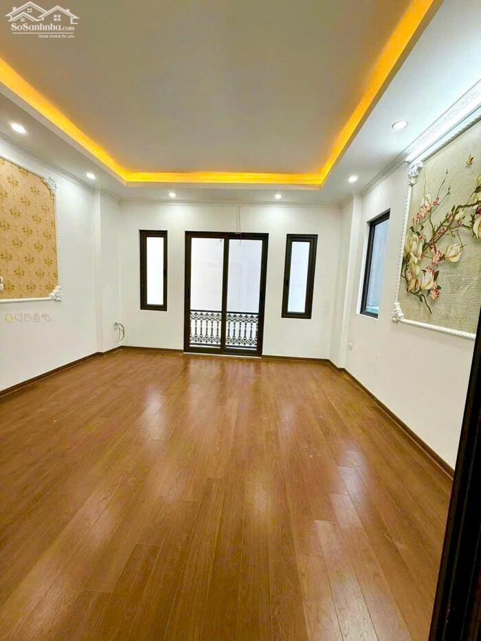 Hình ảnh Series 4 căn nhà Phú Diễn, 5 tầng thang máy mới xây, tiện nghi đầy đủ, ở sướng! 9