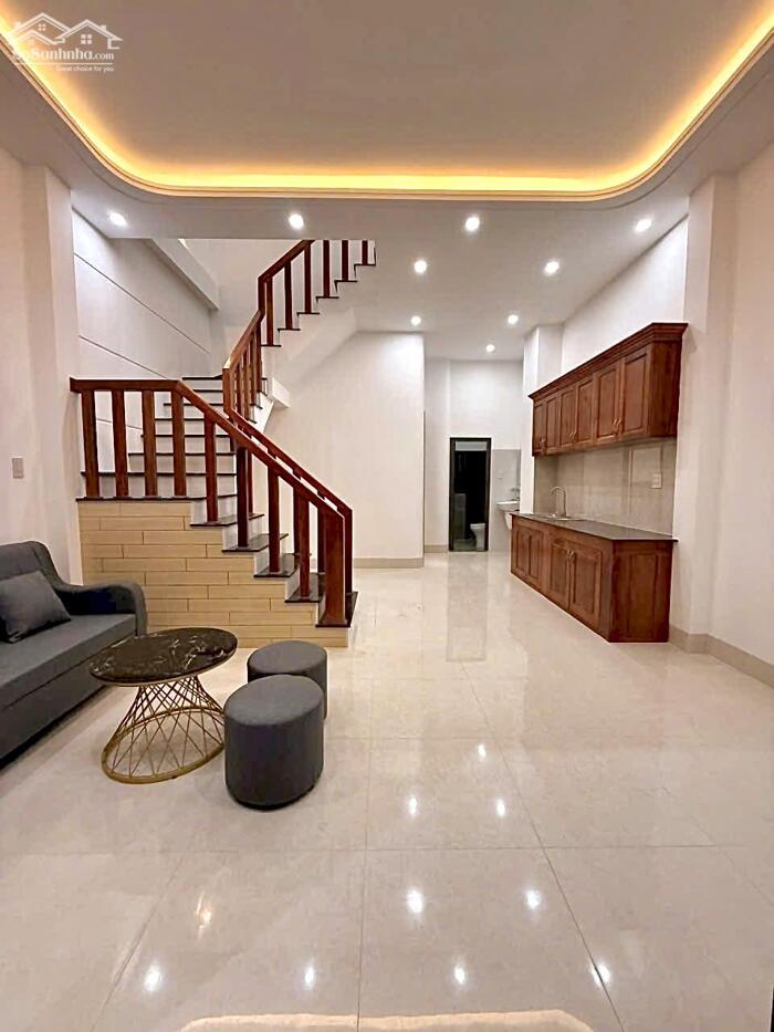 Hình ảnh Cặp Nhà Trệt Lầu hẻm 311 đường Nguyễn Văn Cừ - Gần Cao đẳng Y Tế & ĐH Công Nghệ 4