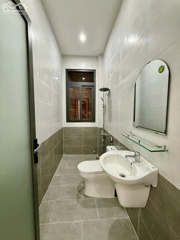 Hình ảnh Cặp Nhà Trệt Lầu hẻm 311 đường Nguyễn Văn Cừ - Gần Cao đẳng Y Tế & ĐH Công Nghệ 5