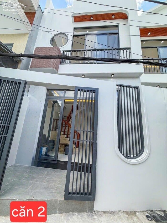 Hình ảnh Cặp Nhà Trệt Lầu hẻm 311 đường Nguyễn Văn Cừ - Gần Cao đẳng Y Tế & ĐH Công Nghệ 1