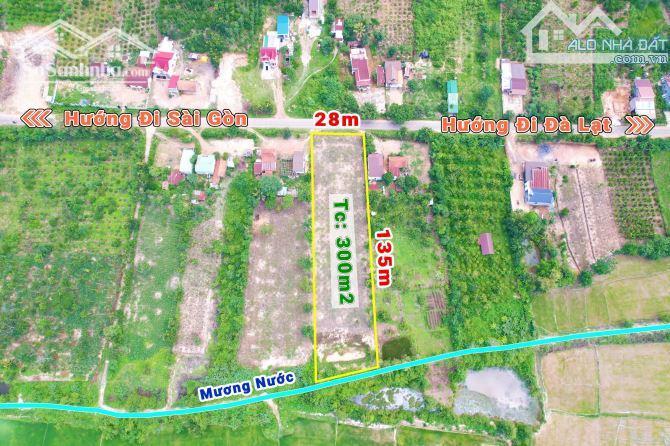 Hình ảnh Mặt Tiền Đường 690 Buôn Bông Krong Ana 3,5 Sào 28X125 Thổ Cư 300 2 Tỷ Quỳnh Anh 3