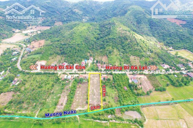 Hình ảnh Mặt Tiền Đường 690 Buôn Bông Krong Ana 3,5 Sào 28X125 Thổ Cư 300 2 Tỷ Quỳnh Anh 2