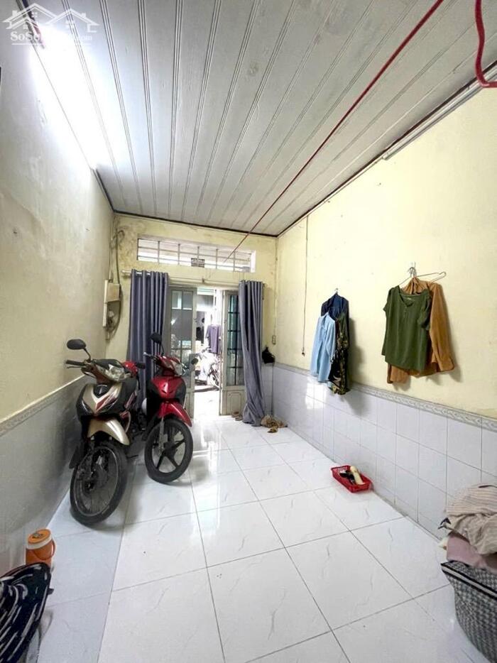 Hình ảnh Bán nhà 3 tầng Nghĩa Phát, vuông vức hẻm 3m, hơn 2 tỷ 1