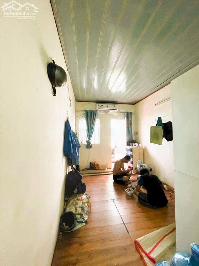 Hình ảnh Bán nhà 3 tầng Nghĩa Phát, vuông vức hẻm 3m, hơn 2 tỷ 3