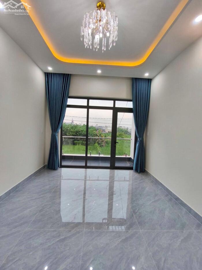 Hình ảnh Chủ ngộp ngân hàng cần bán gấp căn nhà lầu giảm 400tr còn 1t950 6