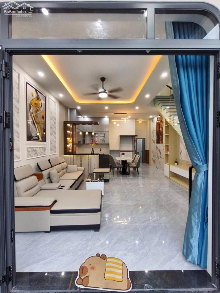 Hình ảnh Chủ ngộp ngân hàng cần bán gấp căn nhà lầu giảm 400tr còn 1t950 2