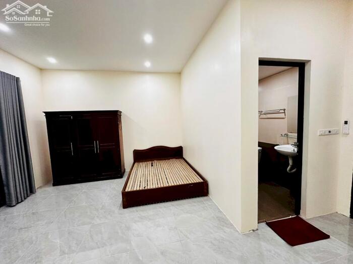 Hình ảnh Cho thuê nhà 80m2 full đồ nội thất - 2 pn khép kín, giá chỉ 7,5tr 7