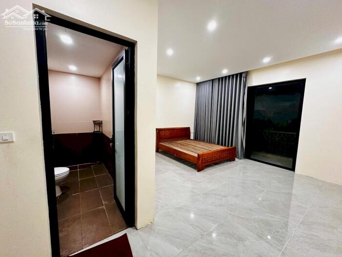 Hình ảnh Cho thuê nhà 80m2 full đồ nội thất - 2 pn khép kín, giá chỉ 7,5tr 5