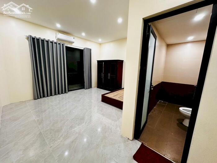 Hình ảnh Cho thuê nhà 80m2 full đồ nội thất - 2 pn khép kín, giá chỉ 7,5tr 9