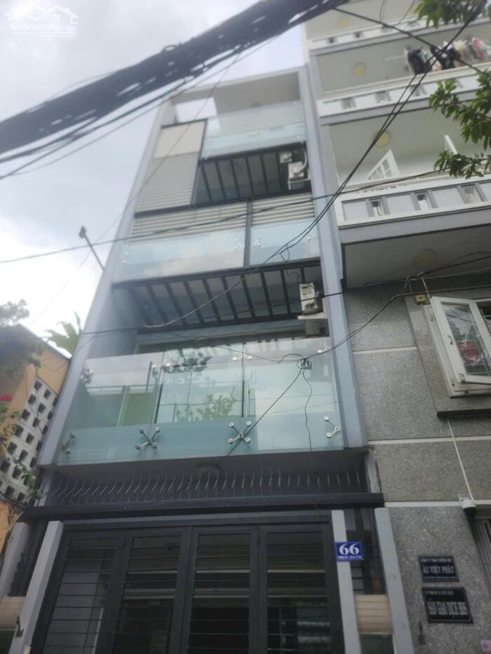 Hình ảnh MẶT TIỀN ĐƯỜNG SỐ 2 – CƯ XÁ LỮ GIA, Q11 | DT 3.8x20m | NHÀ MỚI 3 TẦNG | GIÁ CHỈ 16 tỷ 0