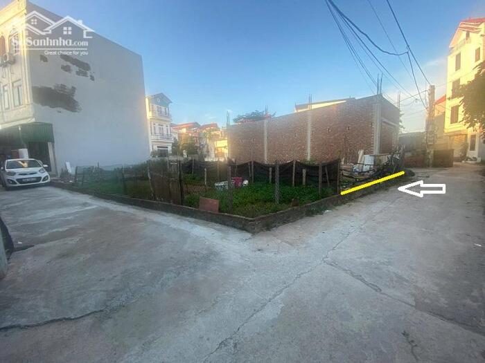 Hình ảnh Bán đất Quan Nhân Tam Hưng Thanh Oai – ô tô thông, 40,3m2 giá Đầu Tư 0