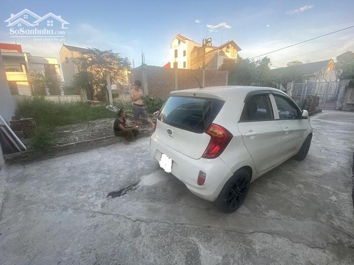 Hình ảnh Bán đất Tam Hưng Thanh Oai – ô tô vào nhà, 60m2 giá Cực Sốc vì chủ cần tiền 0