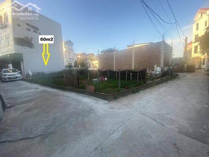 Hình ảnh Bán đất Tam Hưng Thanh Oai – ô tô vào nhà, 60m2 giá Cực Sốc vì chủ cần tiền 2