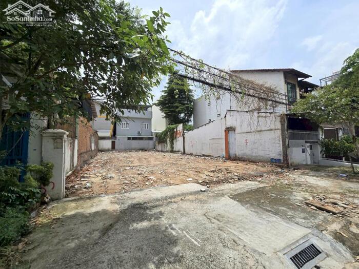 Hình ảnh Bán Đất Mặt Tiền 290m2(11mx26m) Xây Dựng 1 Hầm 5 Tầng-Ngay Ga Metro Rạch Chiếc,Quận 2 1